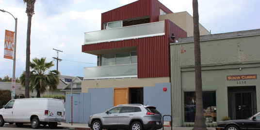 Abbot Kinney Prime Retail