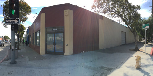 Commissary / Bakery / Coffee Shop