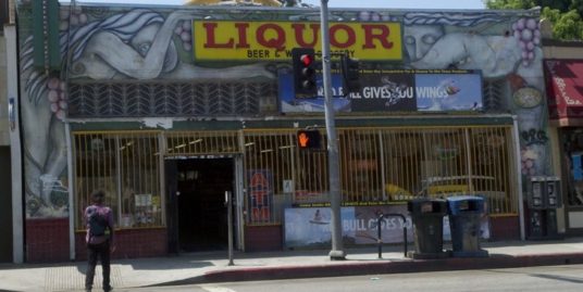1360 Abbot Kinney  –  Purchase / Sale