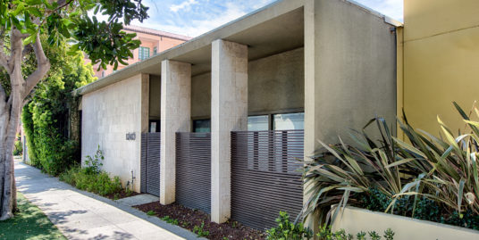 Downtown Santa Monica Office Building