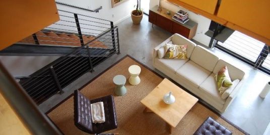 Venice Live Work Artist Loft