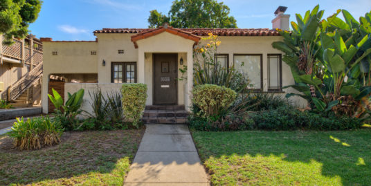 1038 Pacific St. Santa Monica