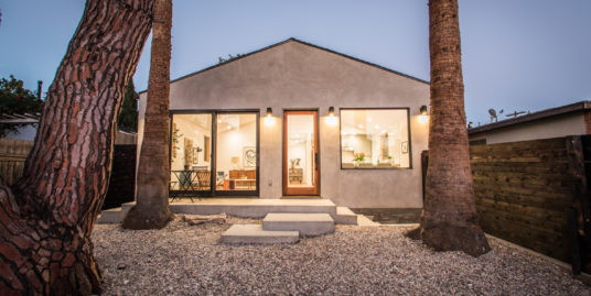 4718-4720 Campbell Dr, Culver City