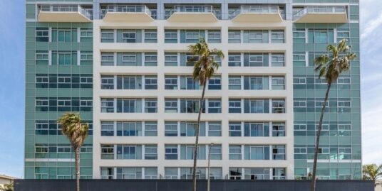 Marina Del Rey Ocean View Condo