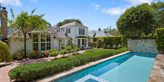 2 Rosemary Ln., Montecito